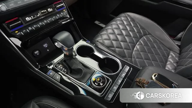 Kia Mohave Master id 3349879 из Кореи 19