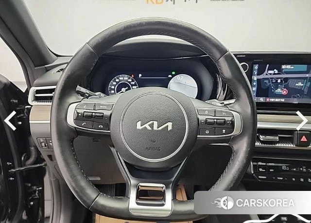 Kia K5 3rd generation id 4422461 из Кореи 12