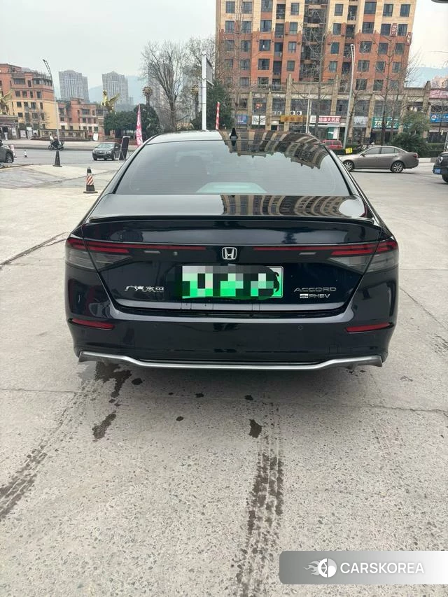 Honda Accord PHEV id 4273482 из Китая 9