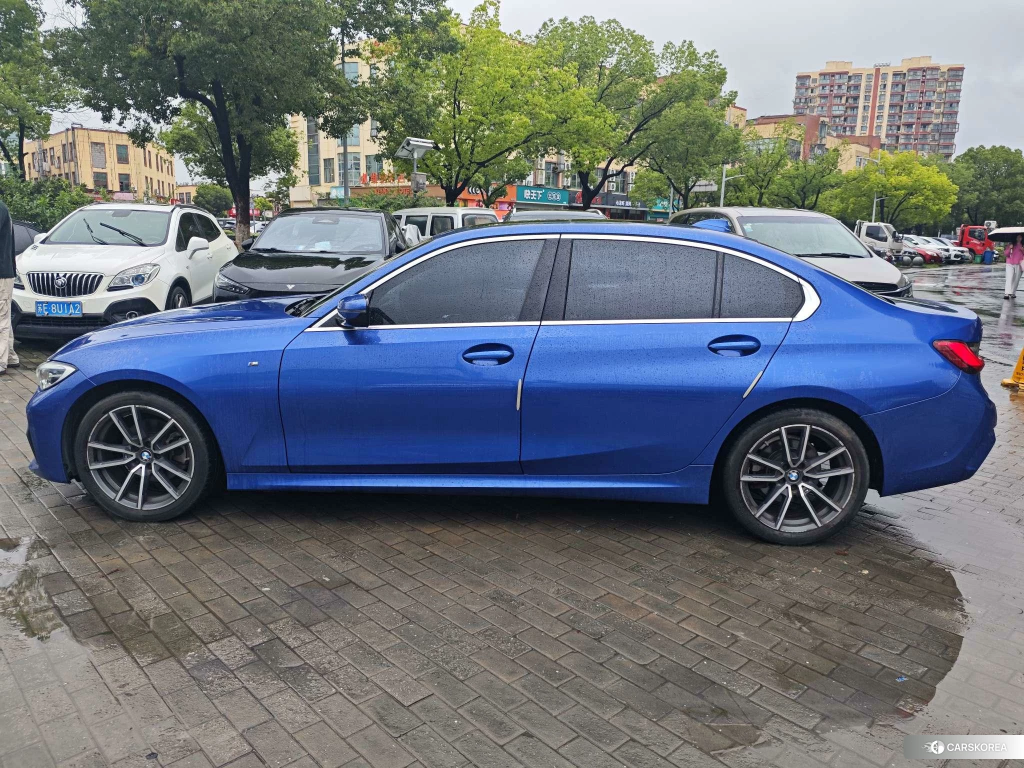 BMW 3 series id 4492668 из Китая 9