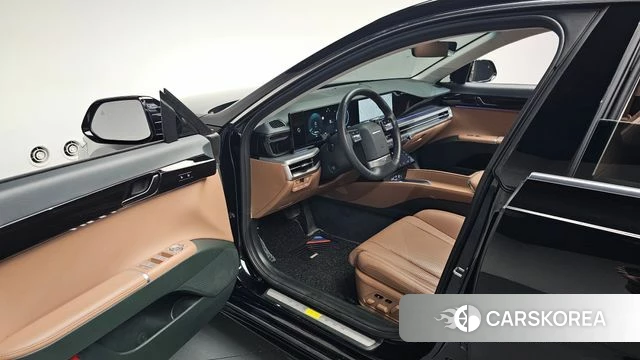 Hyundai Grandeur Hybrid (GN7) id 4700947 из Кореи 34