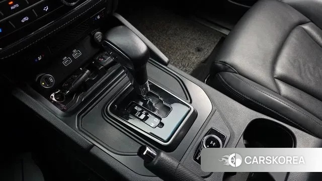 Ssangyong The New Rexton Sport id 3746611 из Кореи 19