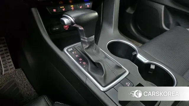 Kia Sportage The Bold id 3536153 из Кореи 19