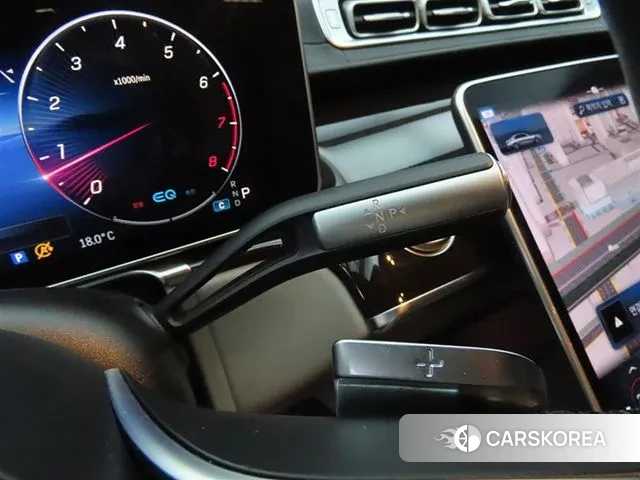 Mercedes-Benz S-Class W223 id 3361708 из Кореи 18