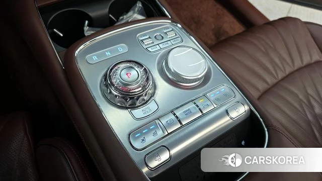 Genesis G90 (RS4) id 4186828 из Кореи 37