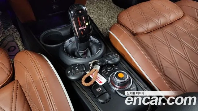 Mini Cooper S Countryman id 2926839 из Кореи 19