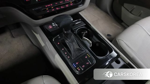 Kia All New Carnival id 4937852 из Кореи 19