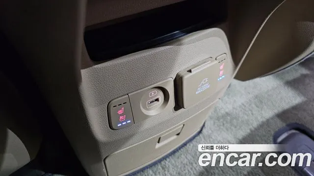 Kia The New Carnival id 2633604 из Кореи 19