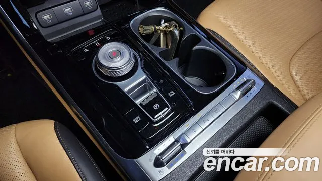 Kia Carnival 4th generation id 2749387 из Кореи 19