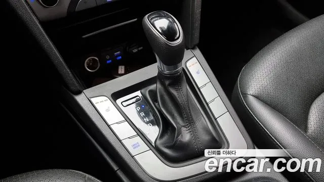 Hyundai Avante AD id 2322520 из Кореи 19