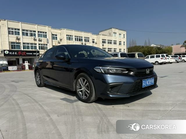 Honda Civic id 4242225 из Китая 9