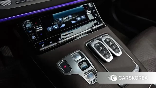 Hyundai The New Grandeur IG id 3525731 из Кореи 19