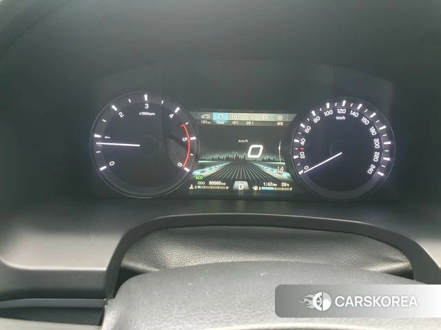 Ssangyong Rexton Sports Cannes id 4765231 из Кореи 15