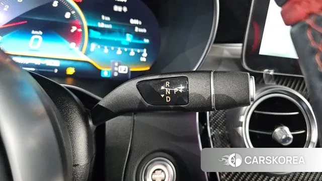 Mercedes-Benz GLC-Class X253 id 3427598 из Кореи 19