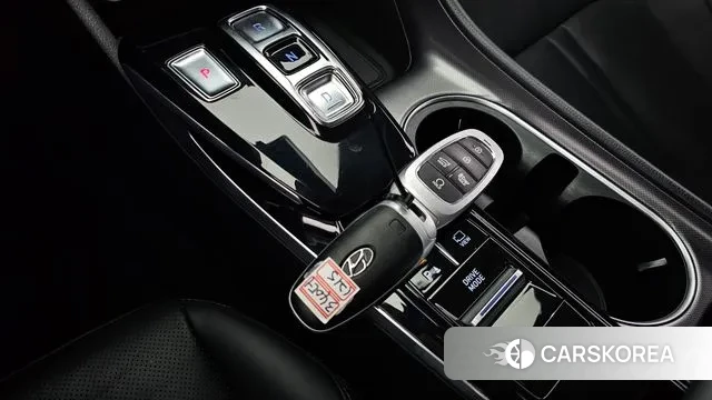 Hyundai Sonata Hybrid (DN8) id 3518997 из Кореи 19