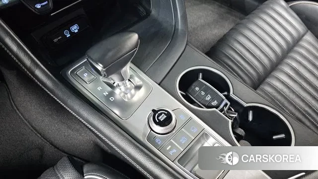 Genesis G70 id 3055062 из Кореи 19