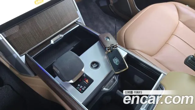 Land Rover Range Rover 5th Generation id 2717988 из Кореи 19