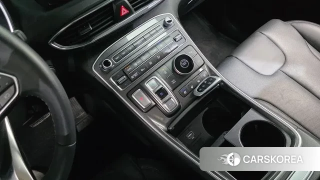 Hyundai The New Santa Fe id 3734497 из Кореи 19