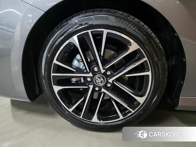 Toyota Camry (XV80) id 4194031 из Кореи 19