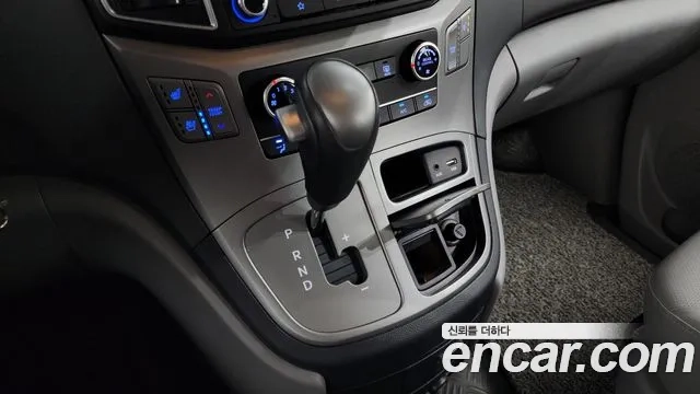Hyundai The New Grand Starex id 2952253 из Кореи 19