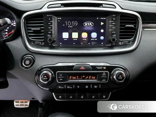 Kia The New Sorento id 3814580 из Кореи 19