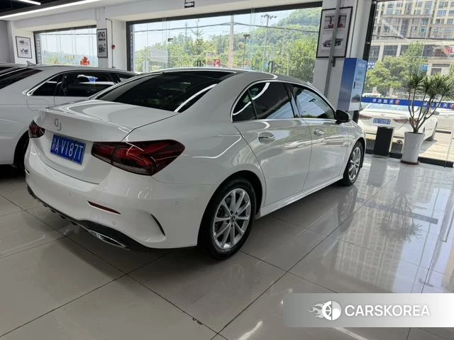 Mercedes-Benz Class A id 4348723 из Китая 9