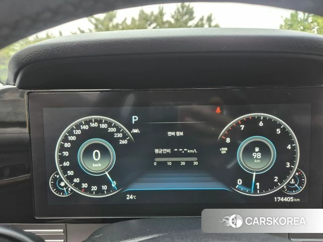 Hyundai The New Grandeur IG id 4250690 из Кореи 16