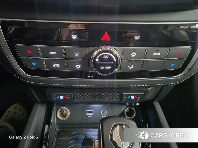 Ssangyong G4 Rexton id 3753868 из Кореи 13