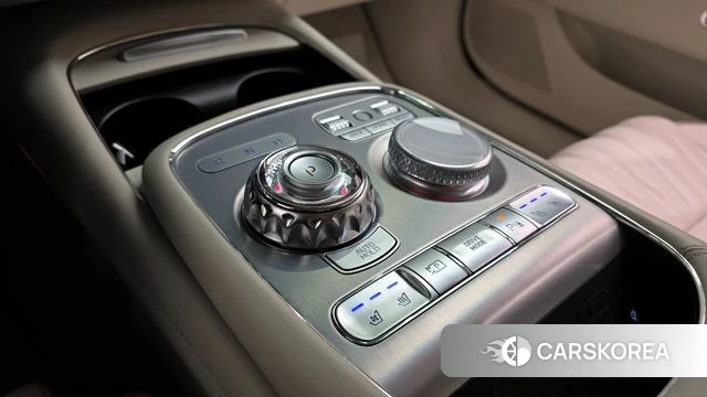 Genesis G90 (RS4) id 4343155 из Кореи 29