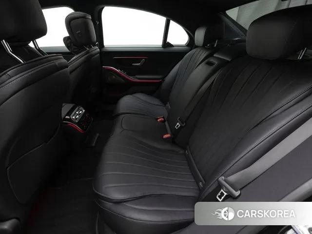 Mercedes-Benz S-Class W223 id 3554784 из Кореи 19