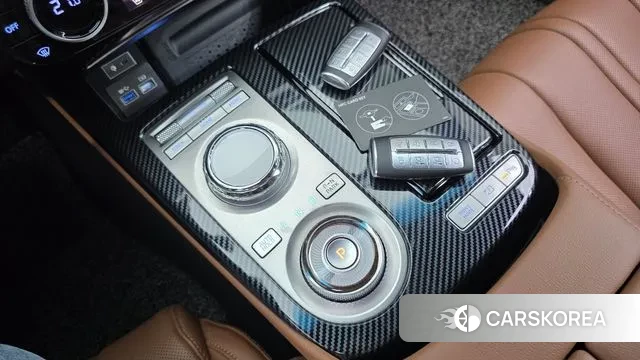 Genesis G80 (RG3) id 3180324 из Кореи 19