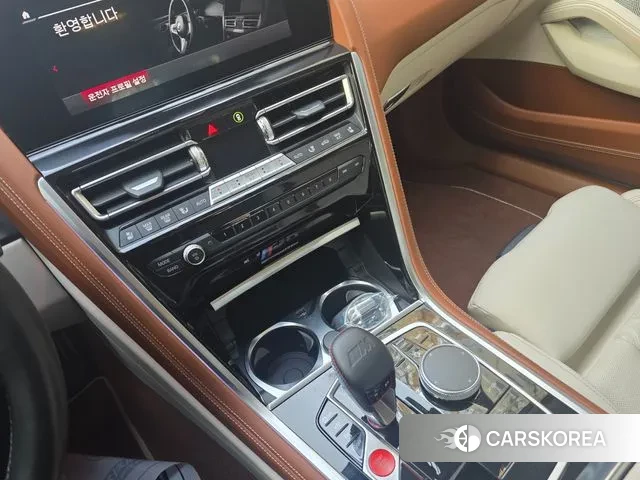 BMW M8 (G15) id 3707881 из Кореи 13