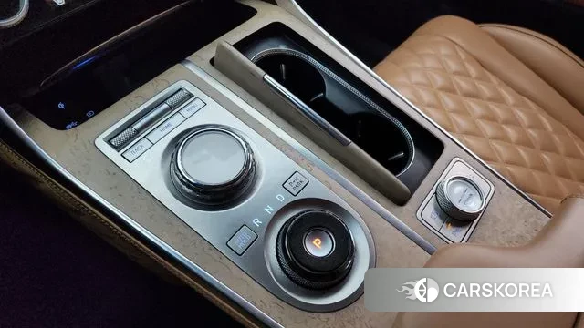 Genesis GV80 id 3571995 из Кореи 19