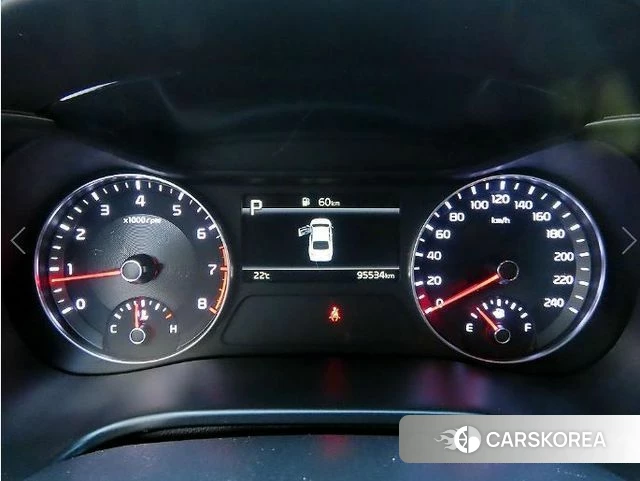 Kia The New K3 2nd generation id 4942743 из Кореи 17
