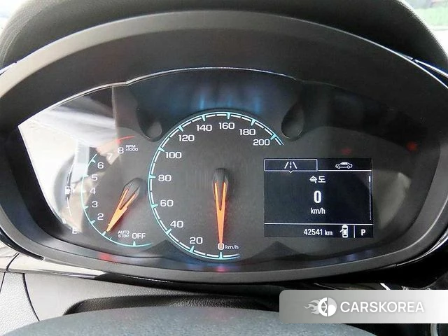 Chevrolet (GM Daewoo) The New Spark id 4397454 из Кореи 19