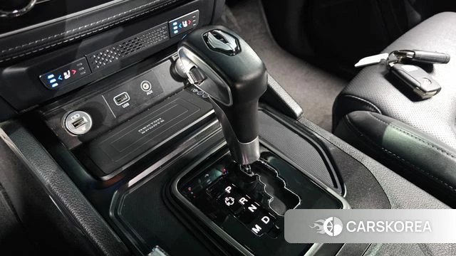 Ssangyong Rexton Sports Cannes id 4836421 из Кореи 19