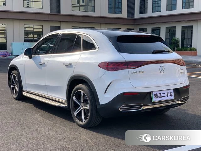 Mercedes-Benz EQE SUV id 4392226 из Китая 33