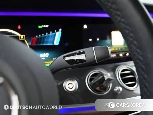 Mercedes-Benz E-Class W213 id 3059812 из Кореи 19