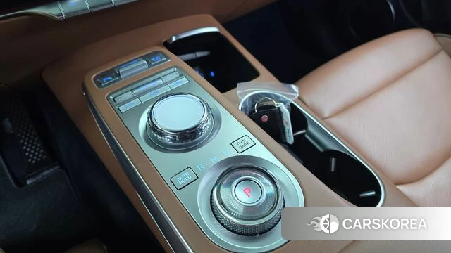 Genesis GV70 id 4293886 из Кореи 29