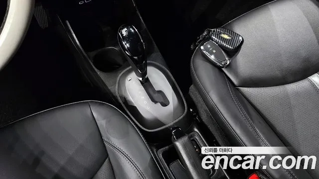 Chevrolet (GM Daewoo) The New Spark id 2859241 из Кореи 19