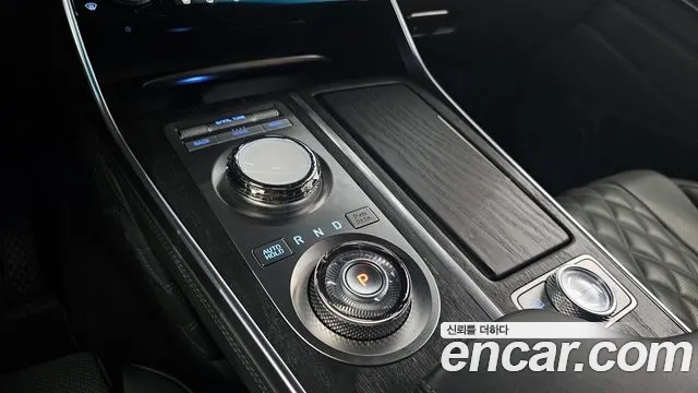 Genesis GV80 id 2263002 из Кореи 19