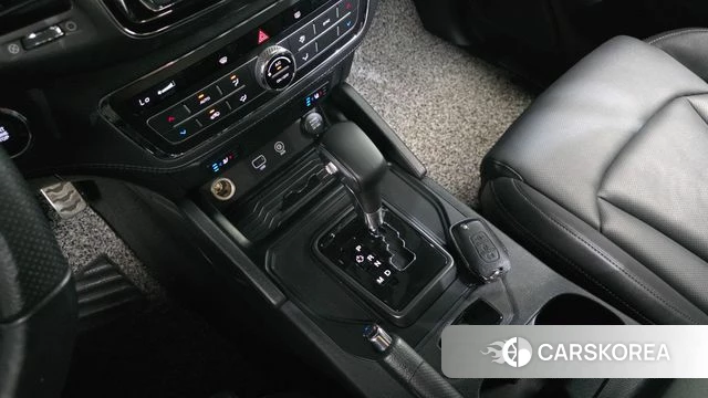 Ssangyong The New Rexton Sport id 4383063 из Кореи 35