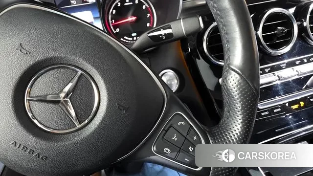 Mercedes-Benz GLC-Class X253 id 3024555 из Кореи 19