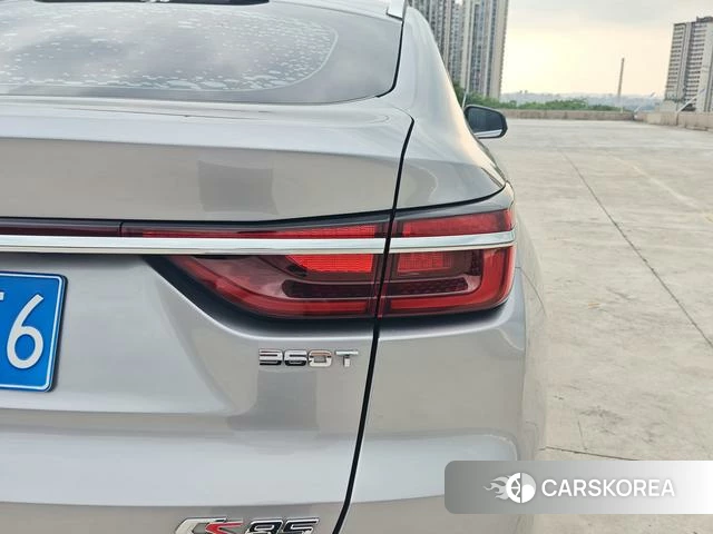 Chang'an CS85 COUPE id 4368338 из Китая 25