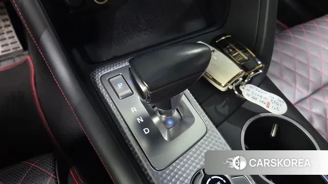 Genesis The New G70 id 3143160 из Кореи 19