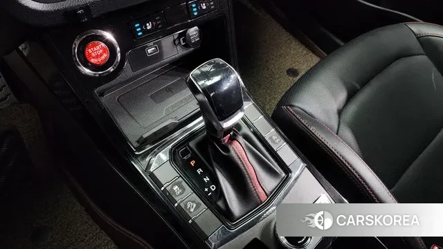 Ssangyong Beautiful Korando id 3349530 из Кореи 19