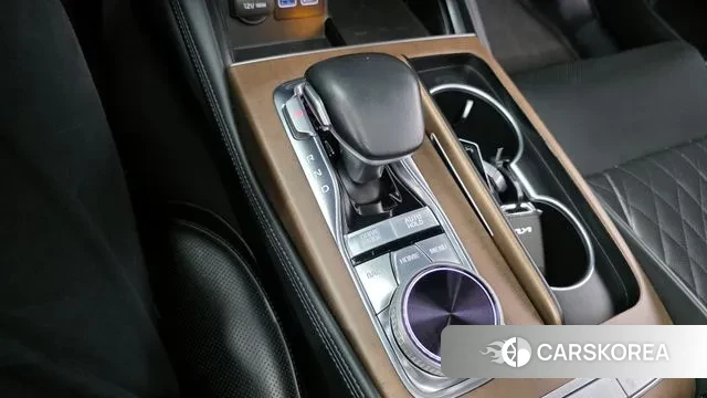 Kia The New K9 2nd generation id 3468218 из Кореи 19