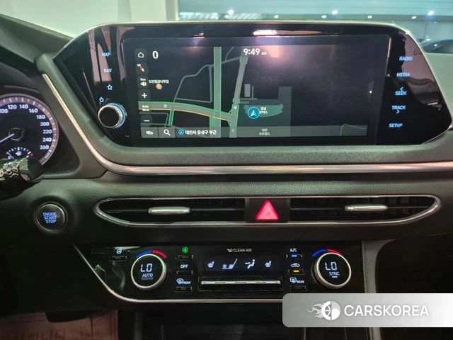 Hyundai Sonata (DN8) id 4662761 из Кореи 12