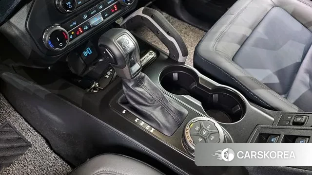 Ford Bronco 6th Generation id 3712013 из Кореи 19