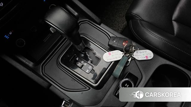 Ssangyong The New Rexton Sports Cannes id 4731808 из Кореи 19